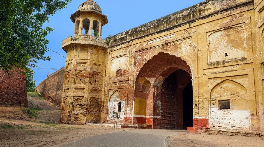Bahadurgarh Fort, India